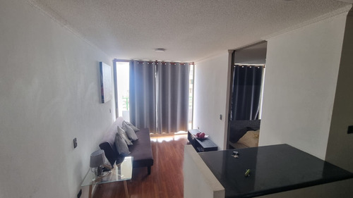 Excelente Departamento En Arriendo , Amoblado.
