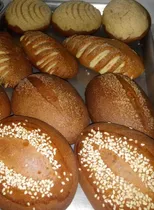Comprar Delicioso Pan Artesanal, Pan Tradicional Oaxaca, Pan De Yema