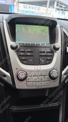 Gmc Terrain Sle 2.4l 4c Quemacocos/cámara De Reversa Piel At