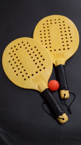 Kit:  Raquetas De Ping Pong Playeras 
