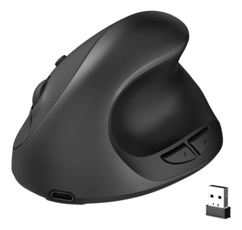 Aimarg Mouse Inalambrico Recargable Gamer Optico 2.4g Pc 1