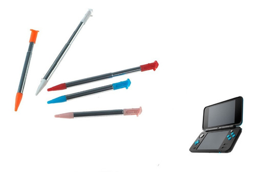 Lapiz Optico Stylus Compatible Con Nintendo New 2ds Xl