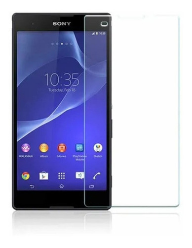 Vidrio Templado P/ Sony Xperia T3 Gorilla Glass Protector