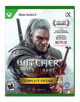 Comprar The Witcher 3: Wild Hunt Complete Edition Xbox Series X