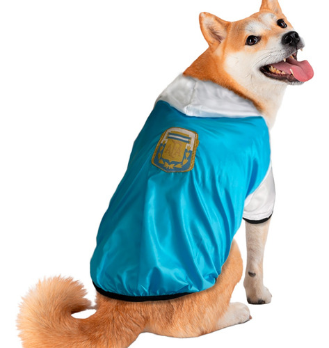 Pilotos Rompevientos Ropa Para Perros O Gatos  Futbol Y Mas