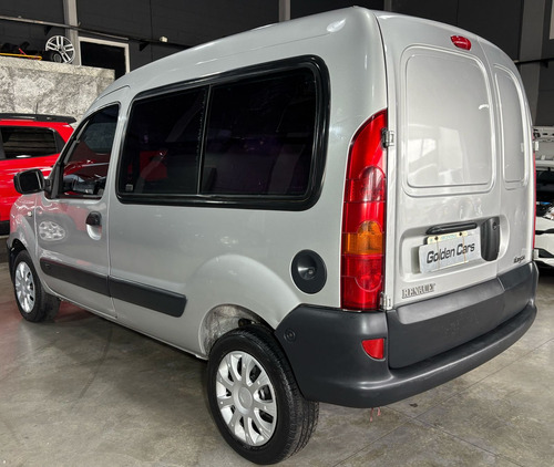 Renault Kangoo 1.6 2 Ath Plus Da Aa Cd Pk Lc