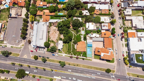 Venta Lote Carlos Paz Av San Martín De 1600 Metros