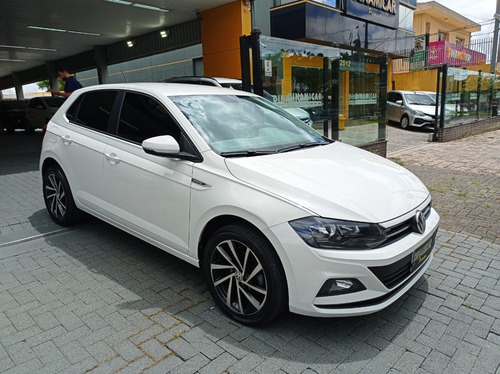 Polo 1.0 200 Tsi Com Bancos Em Couro! Apenas 8.000 Km!