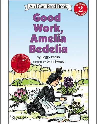 Libro: Good Work, Amelia Bedelia (i Can Read Books: Level 2)