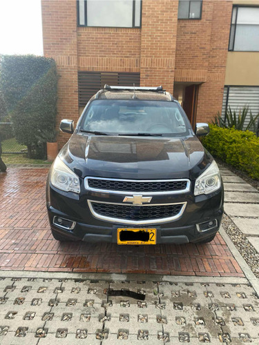 Chevrolet Trailblazer 2.8 Ltz