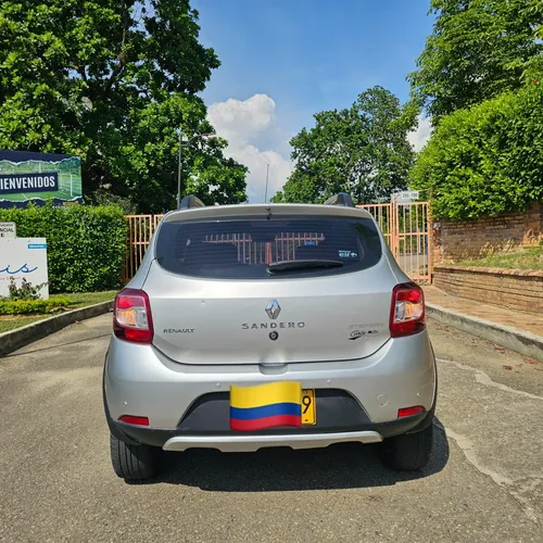 Renault Stepway DYNAMIQUE 1.6 MECANICO SOY UNICA DUEÑA