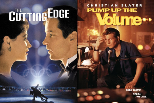 Serie De Peliculas Suban El Volumen - Pasion Por El Triunfo