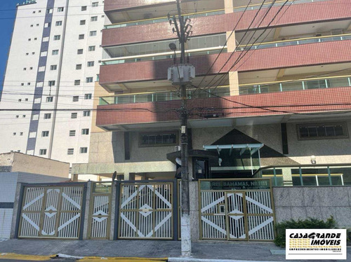 Imagem 1 de 17 de Apartamento Com 3 Dorms, Caiçara, Praia Grande - R$ 600 Mil, Cod: 5467 - V5467