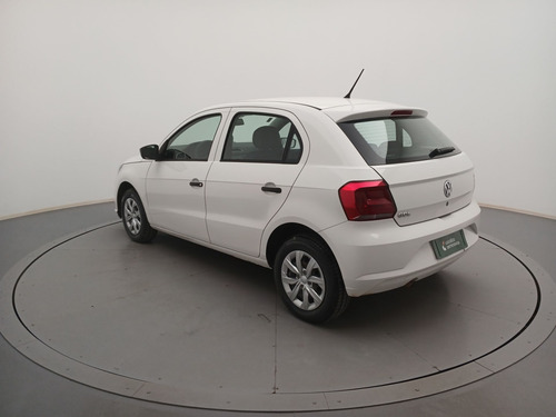 Volkswagen Gol 1.0 12V MPI TOTALFLEX 4P MANUAL