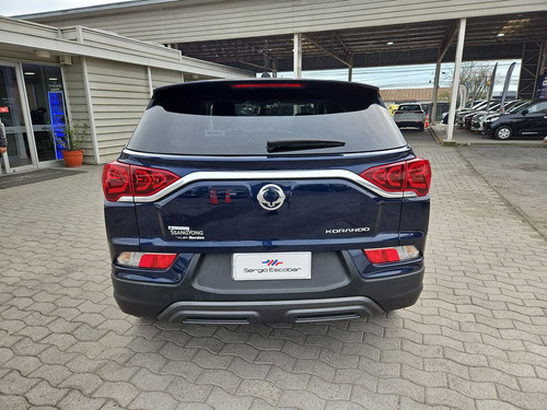 Ssangyong Korando New Korando Lx 1.5 2024
