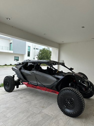 Can Am Maverick R Xrs