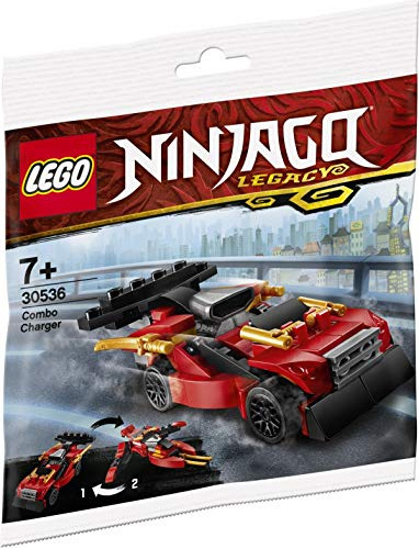 Cargador Combinado Lego Ninjago Legacy 30536, Bolsa De Plást