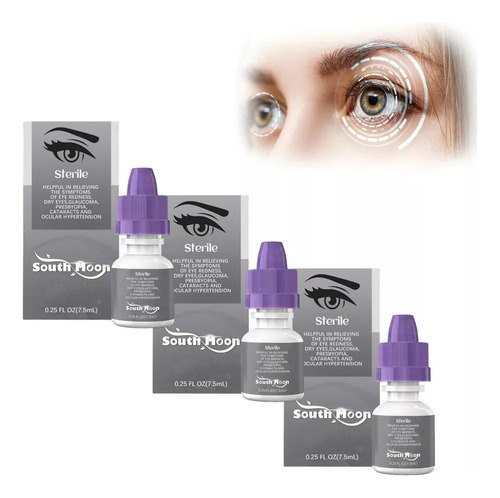 Q 2024 3 Gotas Para Los Ojos Que Ayudan A Aliviar Los