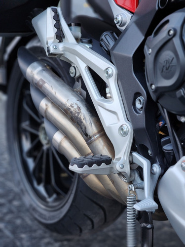 Imagen 10 de 25 de Mv Agusta Turismo Veloce Lusso 2017 Con Agregados Jc