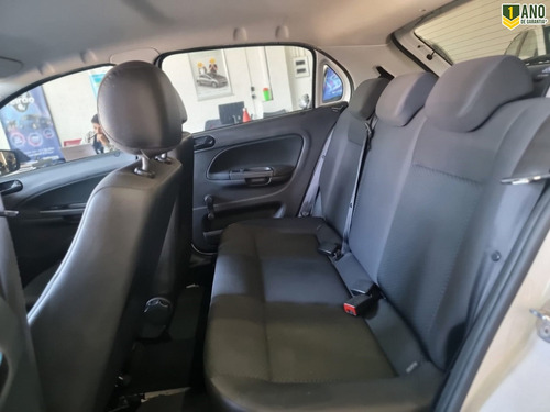 Volkswagen Gol 1.0 12V MPI TOTALFLEX 4P MANUAL