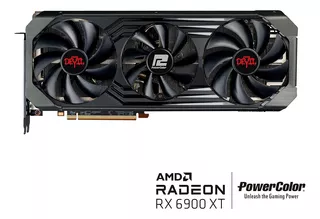 Powercolor Red Devil Amd Radeon Rx 6900 Xt Tarjeta Gráfica P