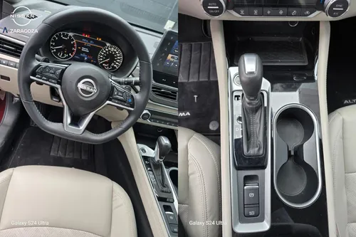 Nissan Altima 2.0 Exclusive Turbo At