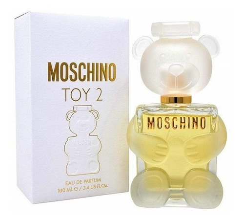 Moschino Toy 2 Edp 100ml Para Mujer