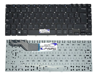 Teclado Samsung Np270e4e 270e4e Np275e4e 275e4e Español