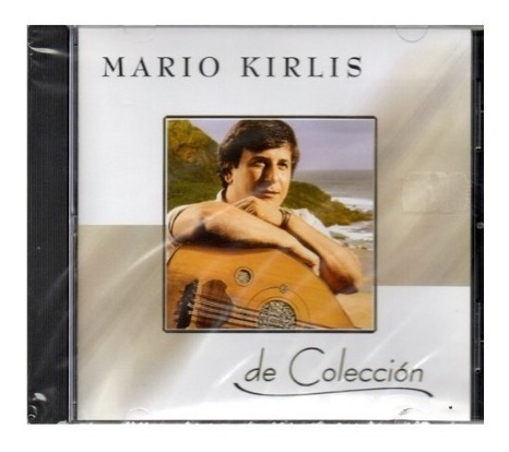 Cd Mario Kirlis De Coleccion Nuevo Sellado Open Music V-