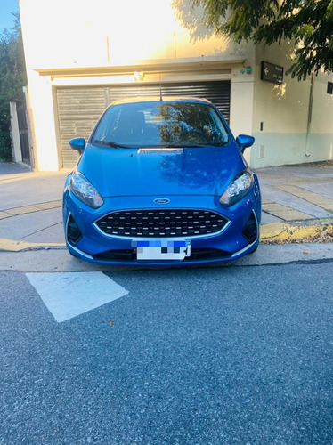 Ford Fiesta S Plus