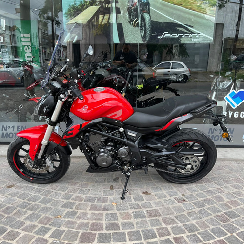 Benelli 302s Usado 2024 No Cf Nk No Voge No Mt03