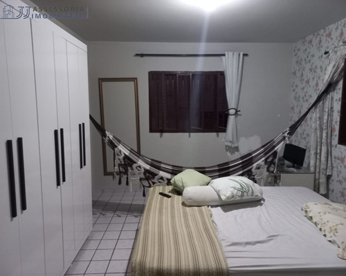 Imagem 15 de 30 de Casa Em Capim Macio Com 3 Suítes, E Pertinho Do Sup. Favorito - Ca01058 - 70837614