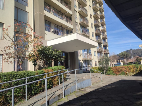 Arriendo Depto Collao Concepcion