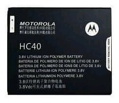 Batería Pila Motorola Hc40 Moto C, Moto E4, E5, E5 Play