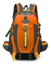 Comprar Mochila Bp23 Outdoor Deportiva 40l Multifunciona Naranja