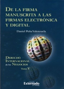 De La Firma Manuscrita A Las Firmas Electrónica Y Digital