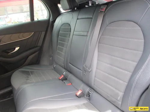 Mercedes-Benz Clase GLC E 4MATIC HYBRID 4X4 2.0CC AT AA