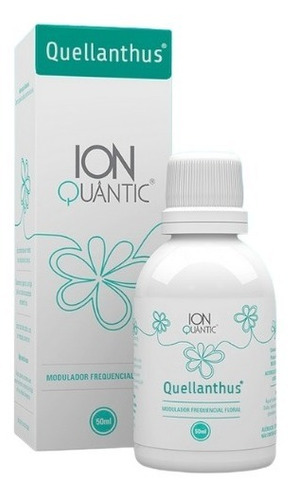 Quellanthus Gotas Sublingual 50ml Fisioquântic