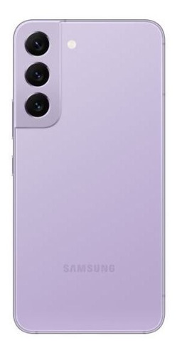 Imagen 1 de 9 de Galaxy S22 256gb Bora Purple