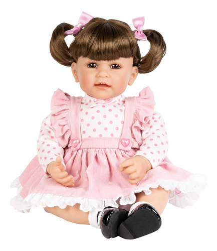 Adora - Muñeca Vintage Para Niña, Vestida Con Un Vestido