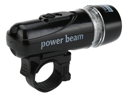 Luz Led Superbrillante F Para Bicicleta, Paseo Nocturno, Cic