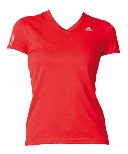 Camiseta adidas Remera Deportiva Para Dama Running Mvd Sport