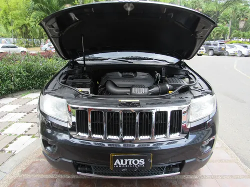 Jeep Grand Cherokee Limited Cc3600 4x4 Automatica 290 Hp