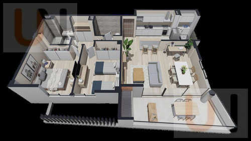 Imagen 7 de 7 de Departamento - Yerba Buena