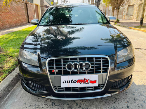 Imagen 4 de 13 de Audi S3 2008 2.0 T Fsi Mt Quattro 255cv