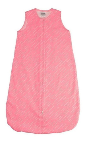 Imagem 1 de 1 de Saco De Dormir Sleeping Bag - Rosa Riscado Comtac 4263