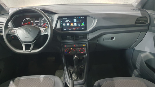Volkswagen T-Cross Sense 1.0 TSI Flex 5p Aut.