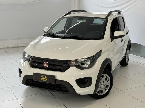 Fiat Mobi 1.0 EVO FLEX WAY MANUAL