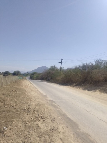 Terreno Campestre Raúl Caballero En Juárez En Esquina