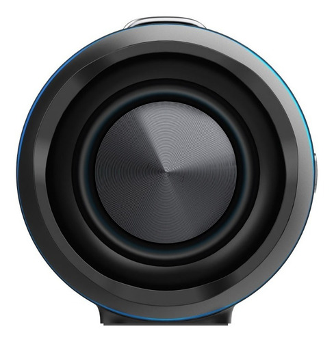 Parlante Bluetooth Noblex Psb1000p 45w Portátil Tws Color Negro